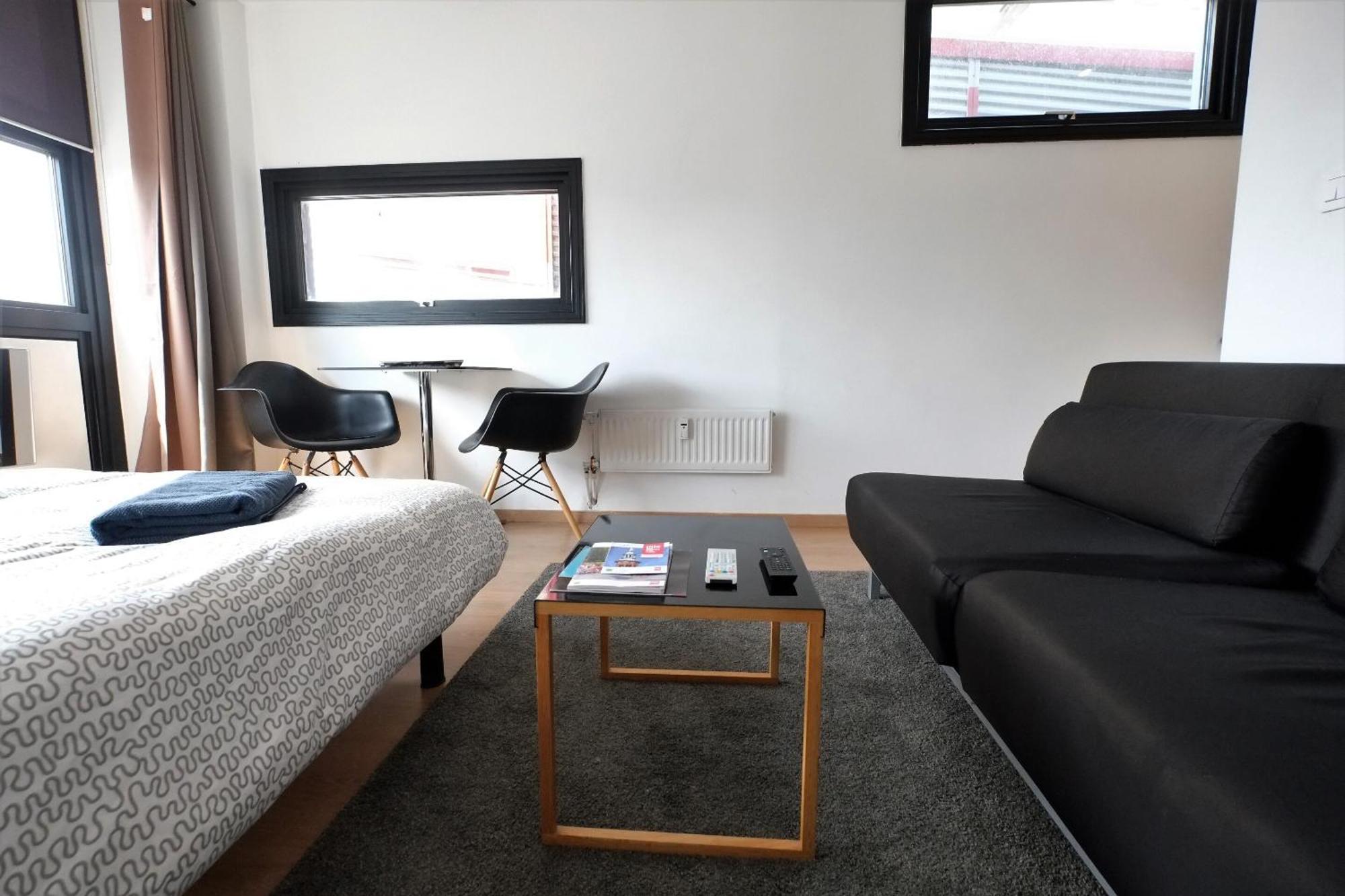 Appartement Gare Lille Europe Екстер'єр фото