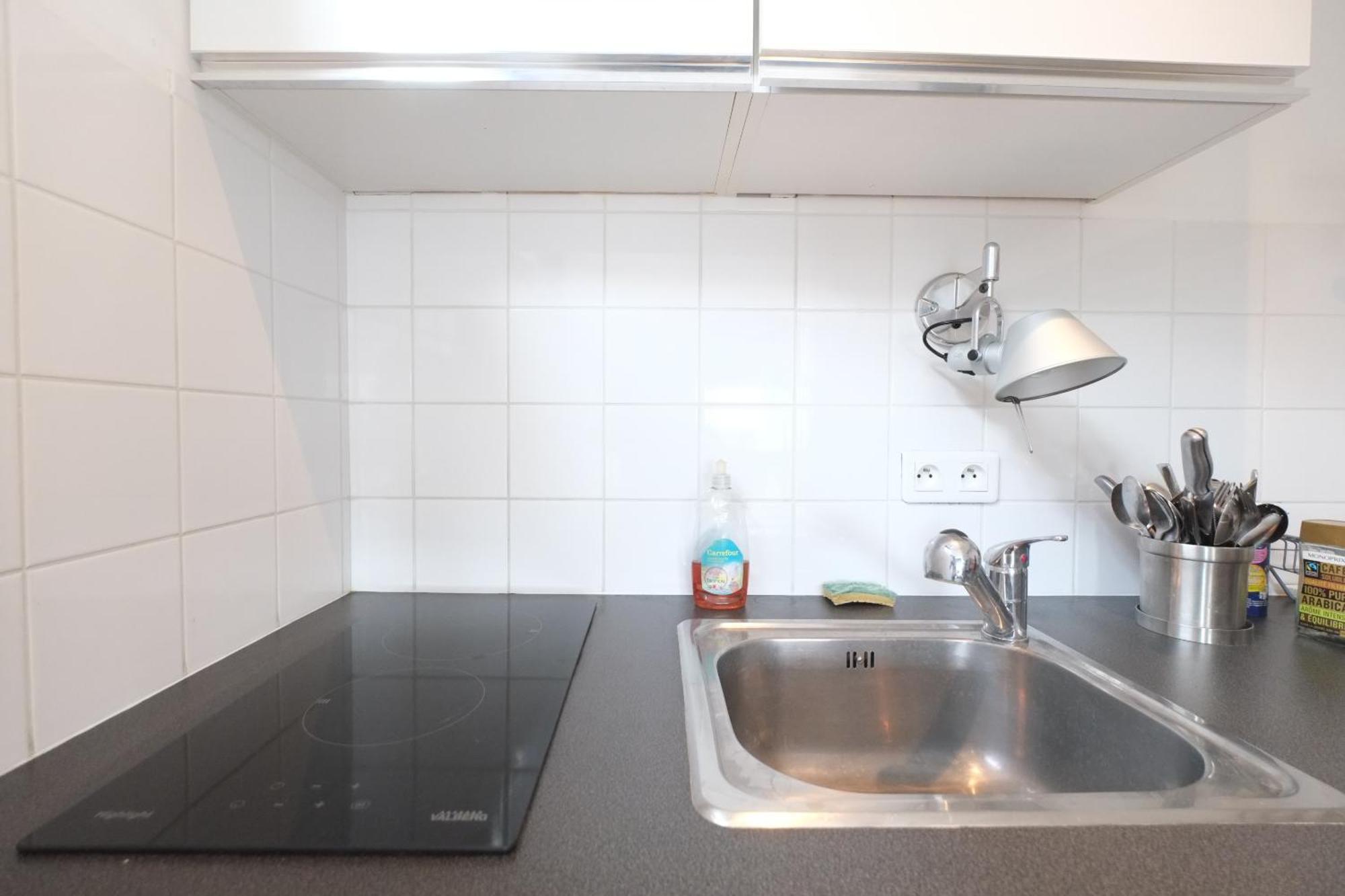 Appartement Gare Lille Europe Екстер'єр фото