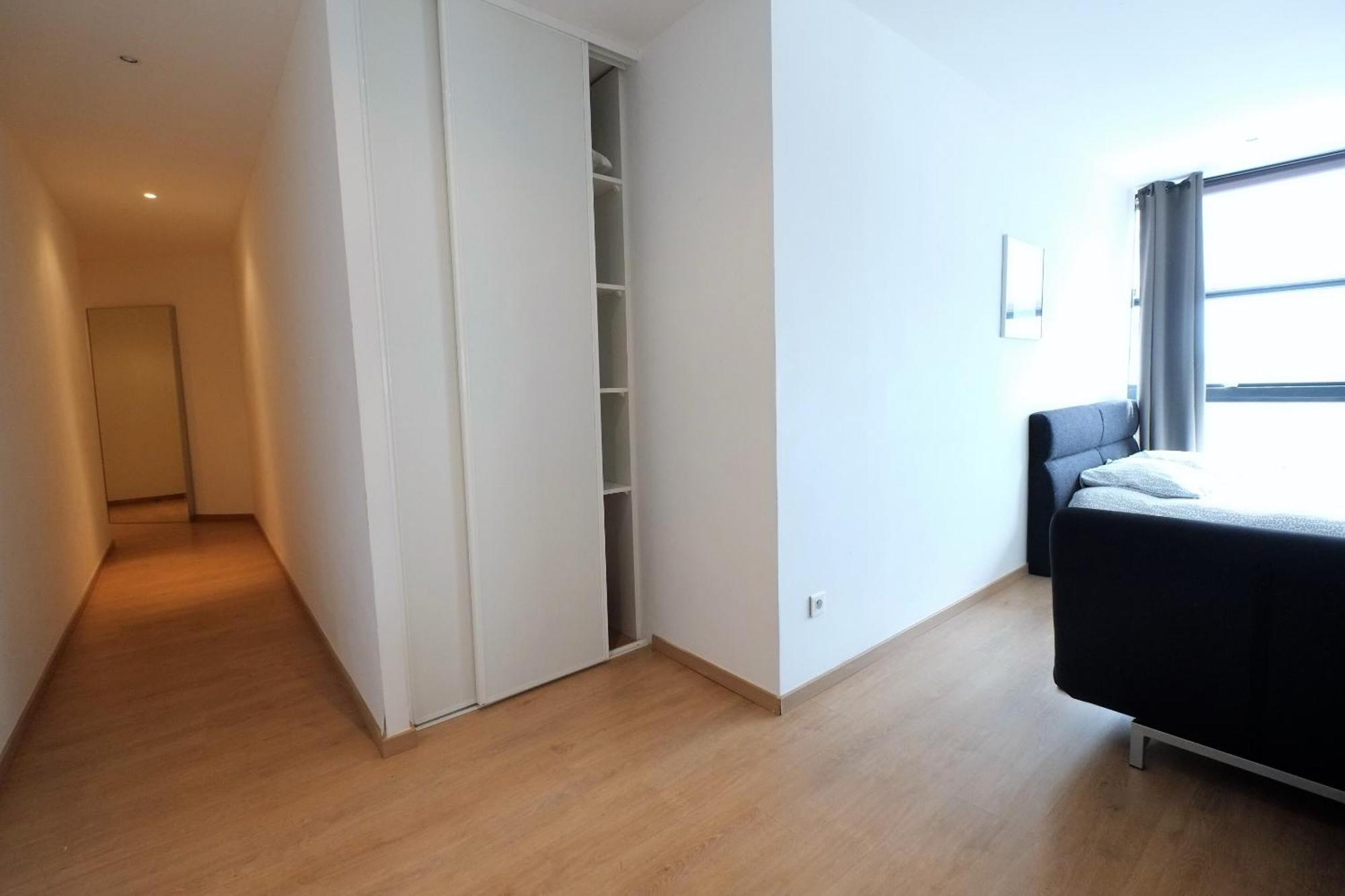 Appartement Gare Lille Europe Екстер'єр фото